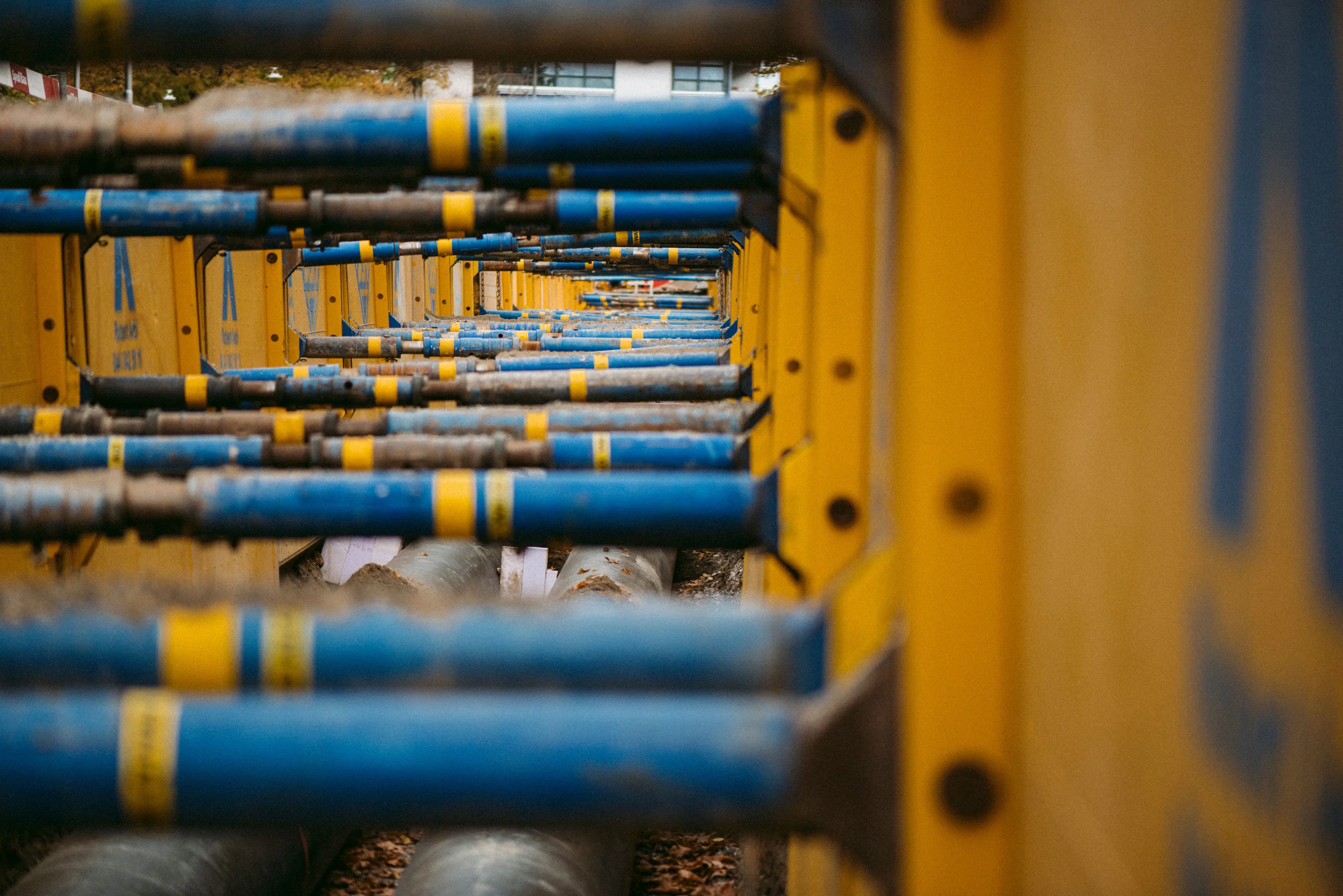 District Heating Expansion, Berne