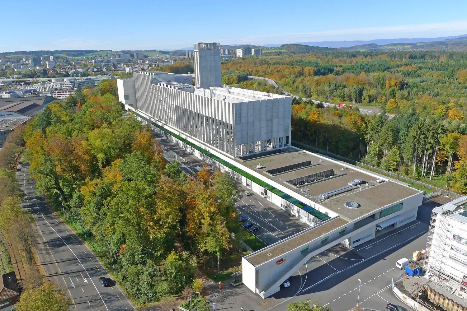Energy Centre Forsthaus