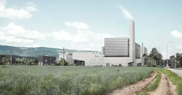 Kenova Waste-to-Energy Plant
